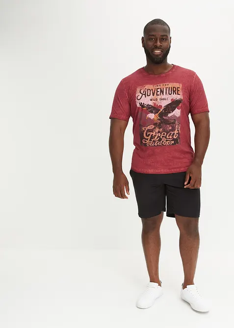 Snabbtorkande sportshorts, bonprix