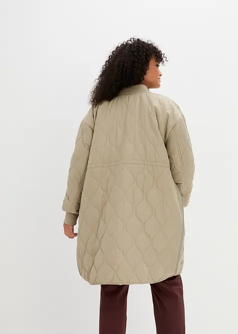 3-i-1-tunn mamma-täckkappa med babyficka, bonprix