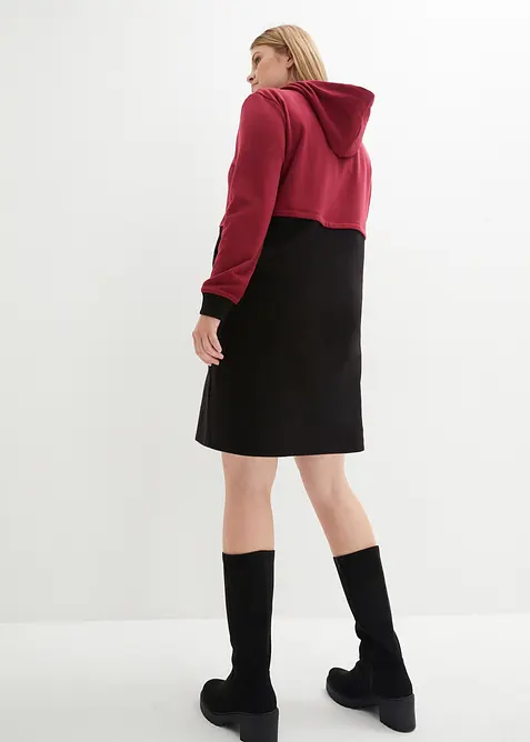 Mamma-/amningsklänning, bonprix