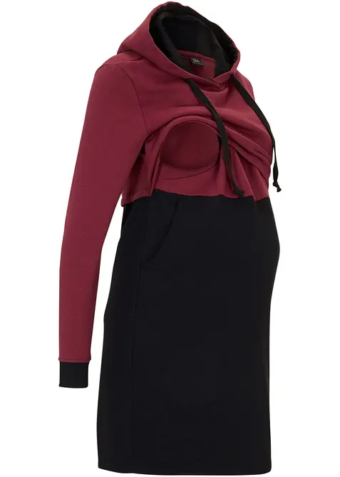 Mamma-/amningsklänning, bonprix