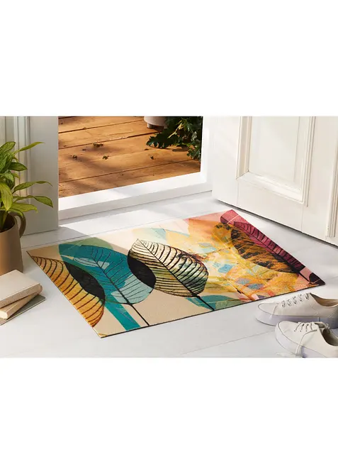 Dörrmatta med höstmotiv, bonprix