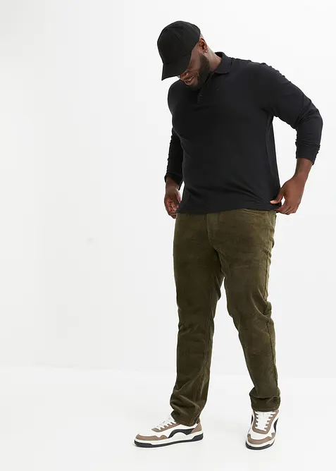 L&aring;ng&auml;rmad pik&eacute;tr&ouml;ja, bonprix