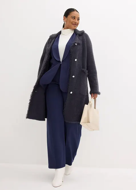 Marlenebyxa i jersey, bonprix