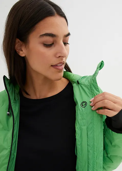 Ultralätt vattenavvisande funktionsjacka, bonprix