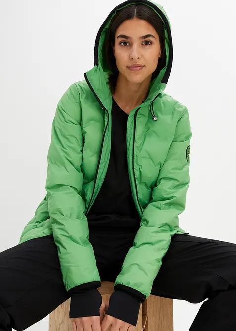 Ultralätt vattenavvisande funktionsjacka, bonprix