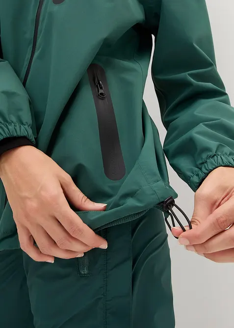 Ultral&auml;tt vattent&auml;t regnjacka, bonprix