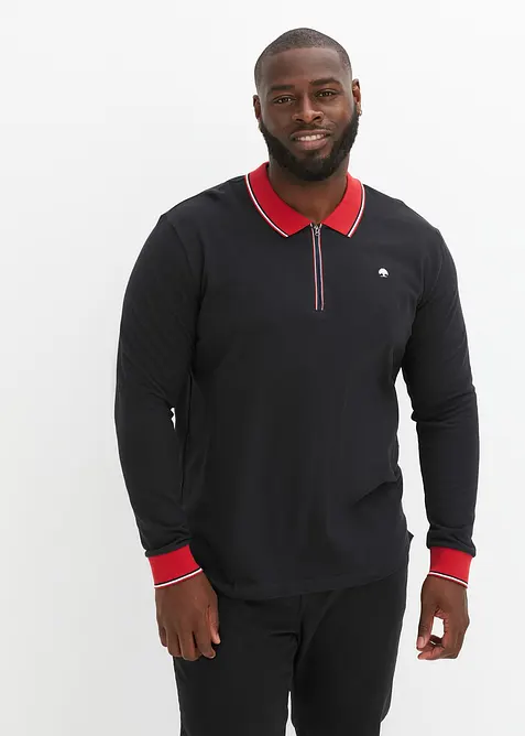 L&aring;ng&auml;rmad pik&eacute;tr&ouml;ja, bonprix