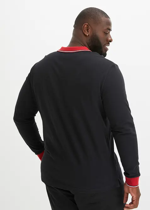 L&aring;ng&auml;rmad pik&eacute;tr&ouml;ja, bonprix