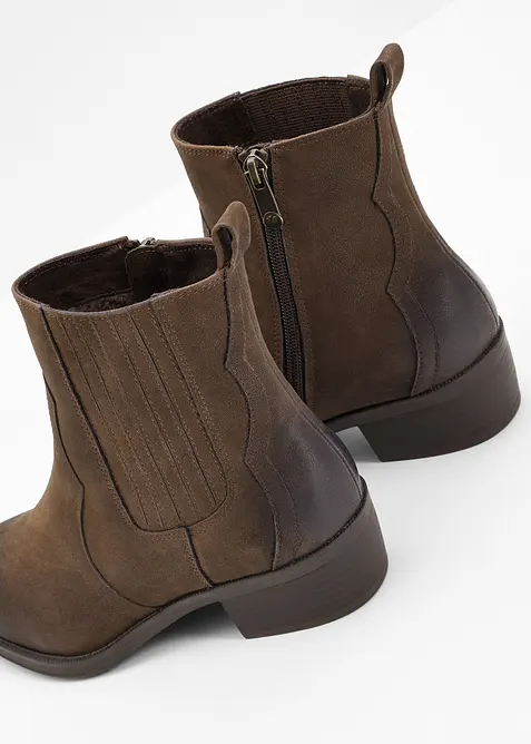 L&aring;g cowboyst&ouml;vel fr&aring;n Marco Tozzi, Marco Tozzi