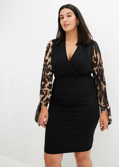 Fodralklänning, bonprix