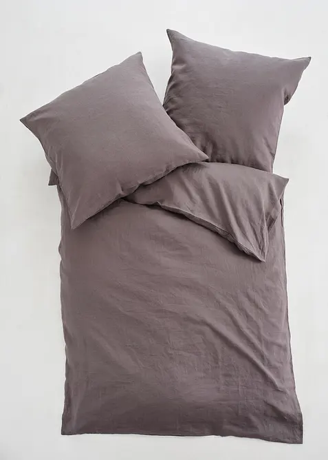 Påslakanset i exklusivt linne, bonprix