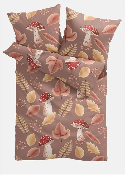 Påslakanset med svampar, bonprix