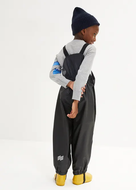 Termoregnbyxa f&ouml;r barn, bonprix