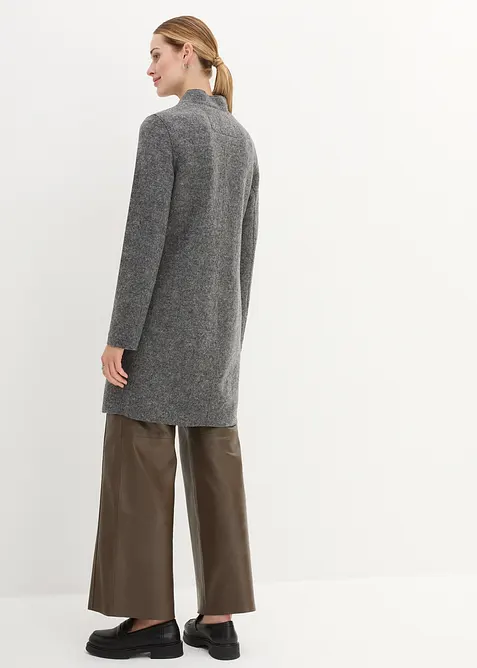 Kort kappa av ull, bonprix