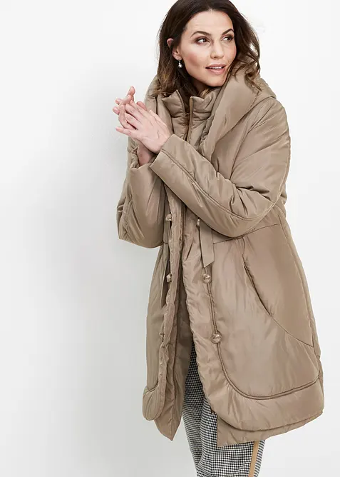 Kort t&auml;ckkappa, bonprix