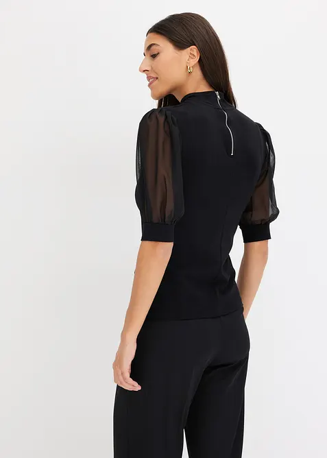 Topp av bomull, bonprix