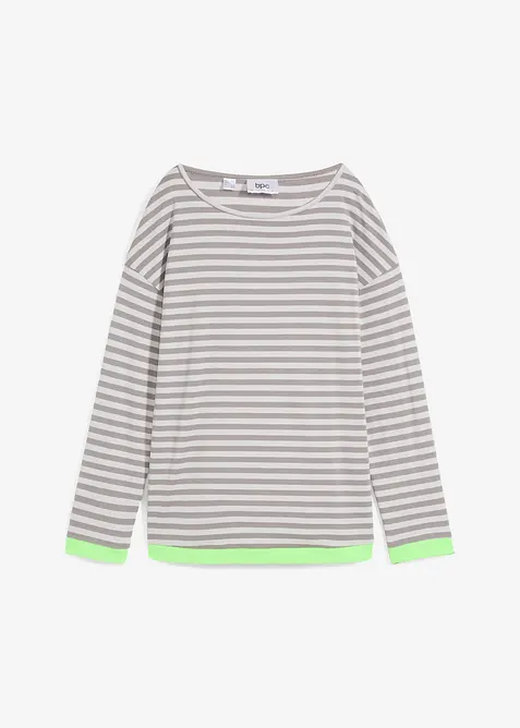 L&aring;ng&auml;rmad topp, bonprix