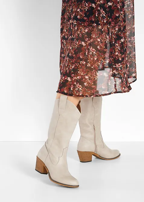 Cowboystövel, bonprix