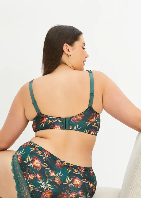 Minimizer-BH med vadderade axelband, bonprix