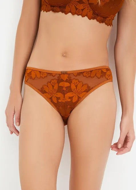 Trosa i spets, bonprix