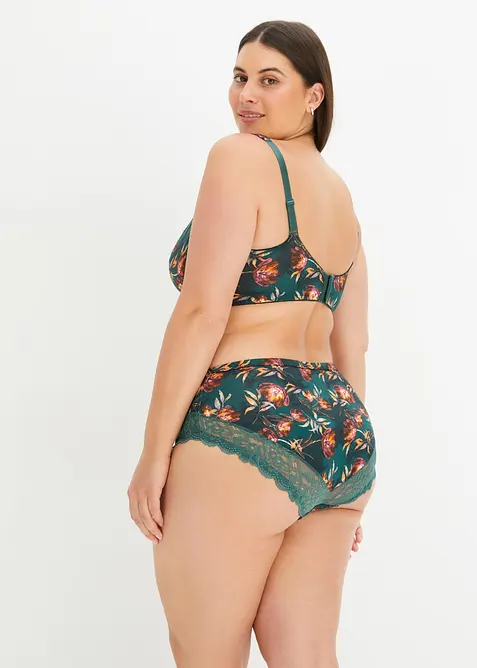 Minimizer-BH med vadderade axelband, bonprix