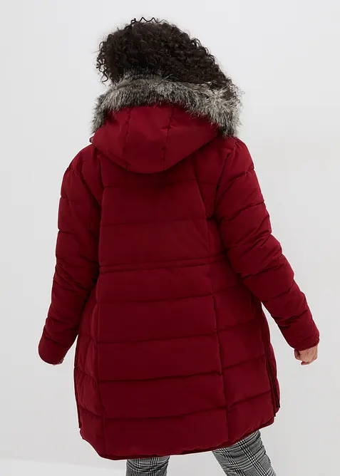 Mammat&auml;ckjacka med babyficka, bonprix