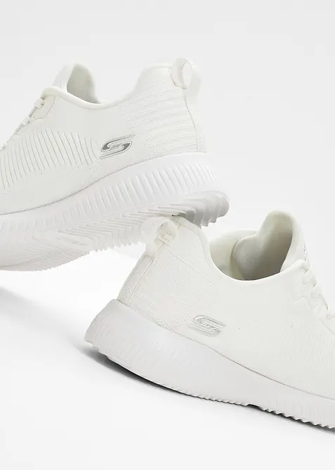 Sneakers med memoryskum fr&aring;n Skechers, Skechers