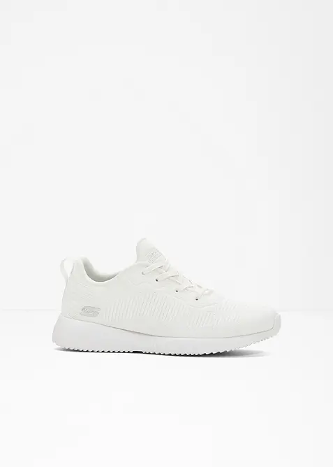 Sneakers med memoryskum fr&aring;n Skechers, Skechers