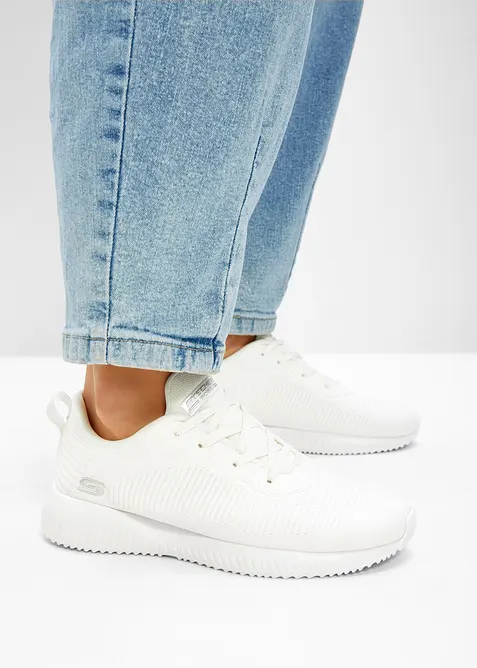 Sneakers med memoryskum fr&aring;n Skechers, Skechers