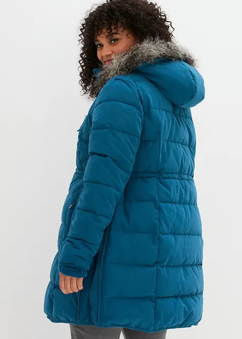 Mammat&auml;ckjacka med babyficka, bonprix