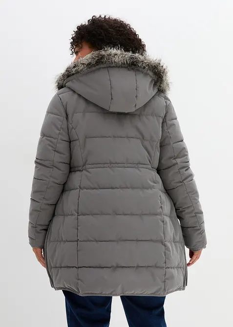 Mammat&auml;ckjacka med babyficka, bonprix