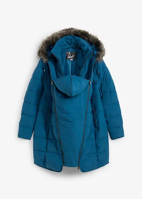 Mammat&auml;ckjacka med babyficka, bonprix