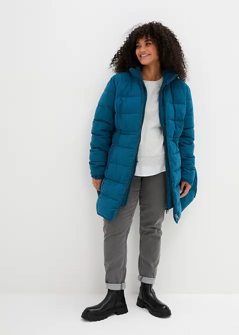 Mammat&auml;ckjacka med babyficka, bonprix