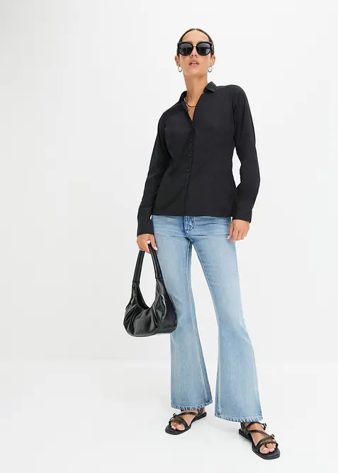 Stretchblus, bonprix