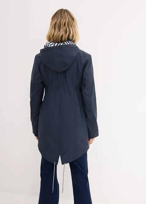 3-i-1-mamma-regnjacka med babyficka, bonprix