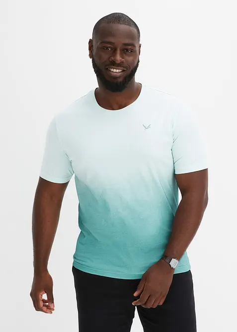 T-shirt av ren bomull, bonprix