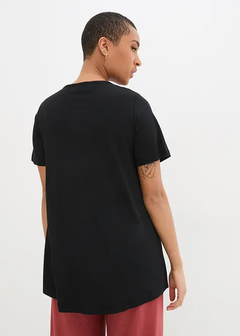 A-linjeformad T-shirt, bonprix