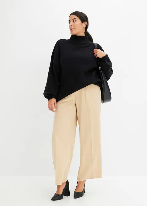 Grovstickad tröja, bonprix