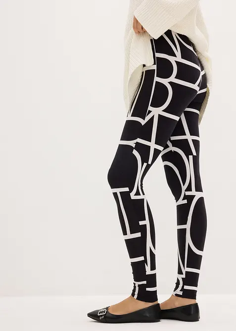 M&ouml;nstrade leggings, bonprix