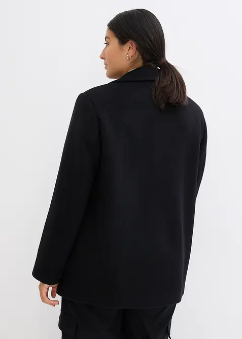 Skepparjacka i yllemix, bonprix