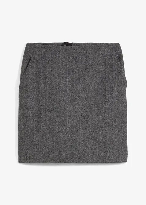 Pennsmal kjol, bonprix