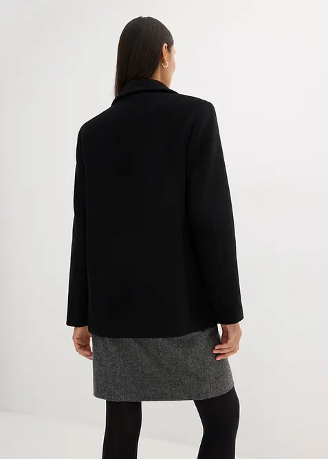 Skepparjacka i yllemix, bonprix