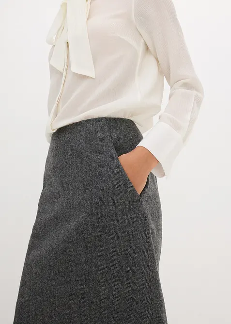 Pennsmal kjol, bonprix