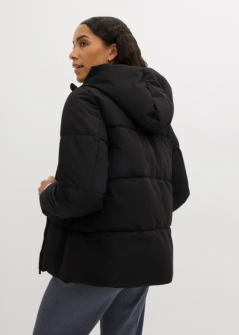 Kort vadderad täckjacka, bonprix