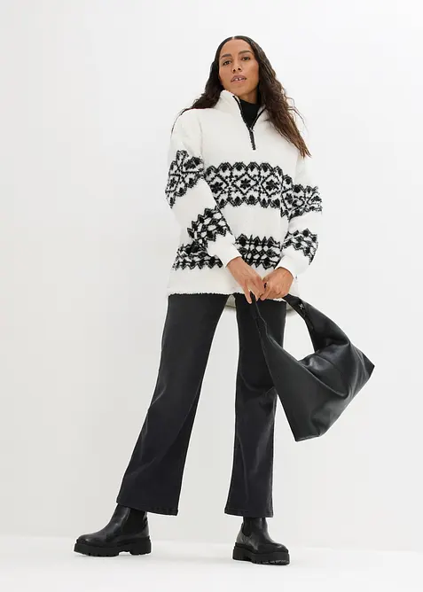 Teddyfleecetr&ouml;ja, bonprix