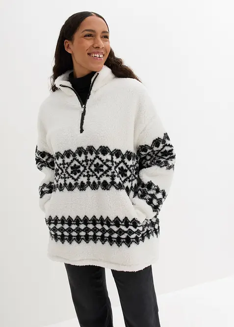 Teddyfleecetr&ouml;ja, bonprix