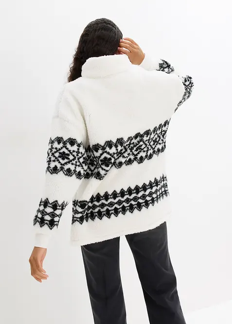 Teddyfleecetr&ouml;ja, bonprix