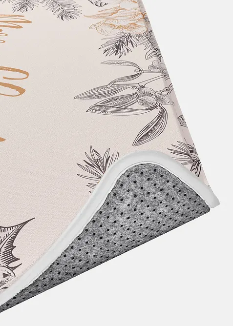 Badrumsmatta med memoryskum, bonprix