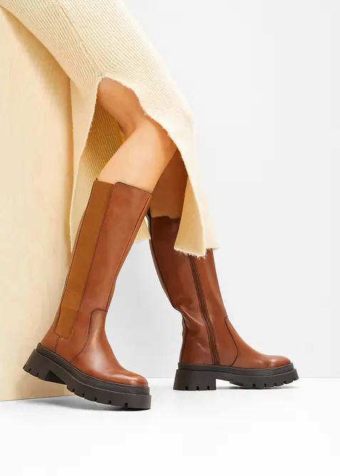 Skinnstövel, bonprix