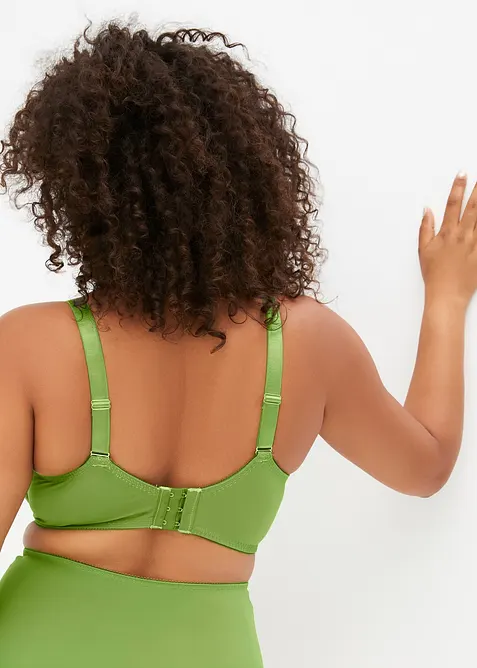 Minimizer-BH med sirlig spets, bonprix